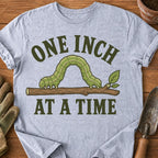 One Inch at a Time