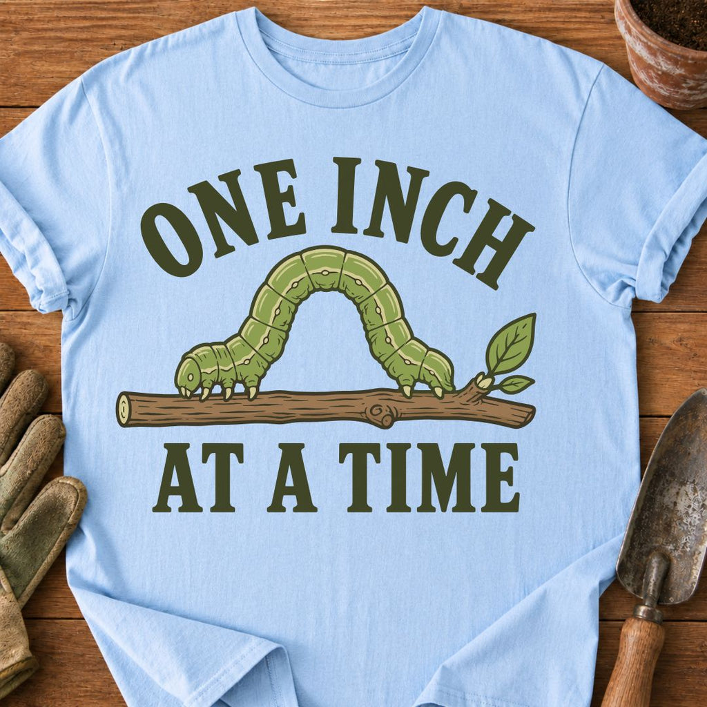 One Inch at a Time