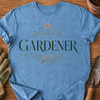 Gardener Flower