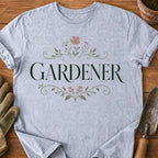 Gardener Flower