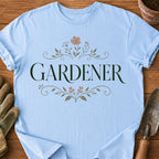 Gardener Flower