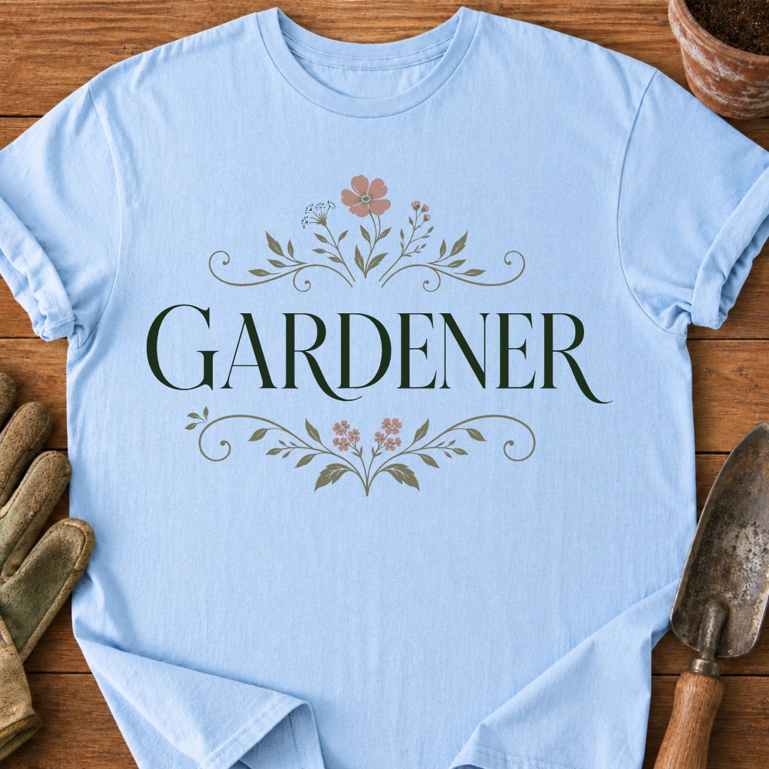Gardener Flower