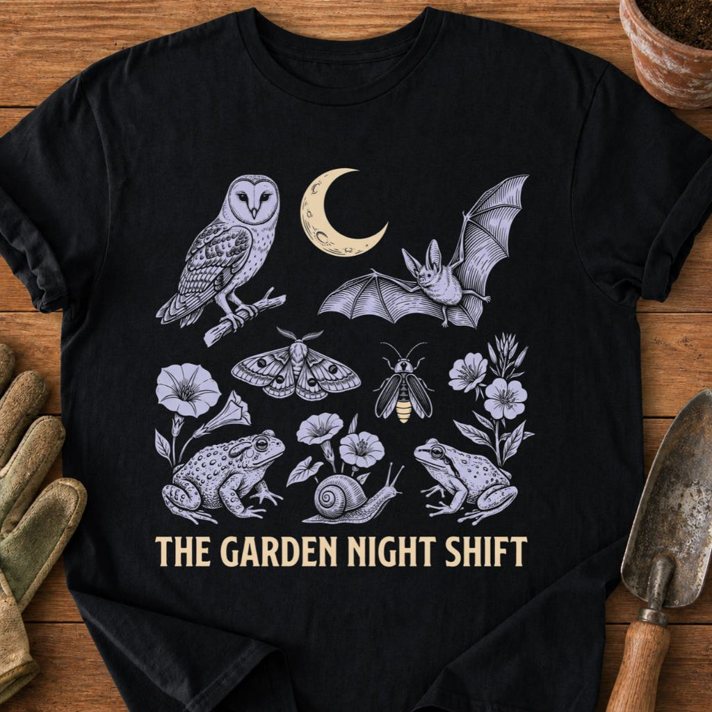 Garden Night Shift