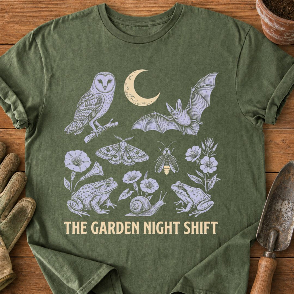 Garden Night Shift