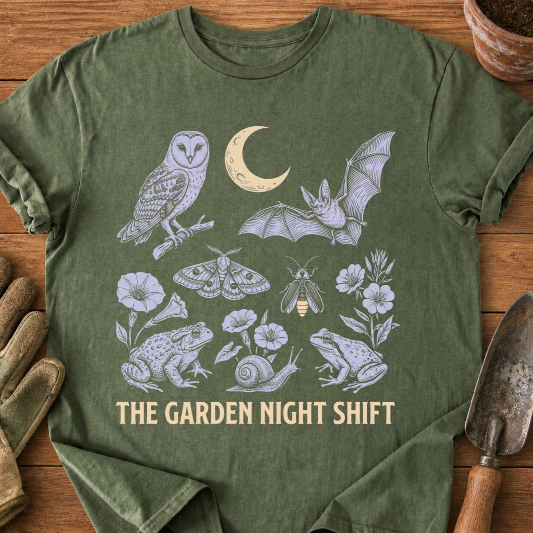 Garden Night Shift