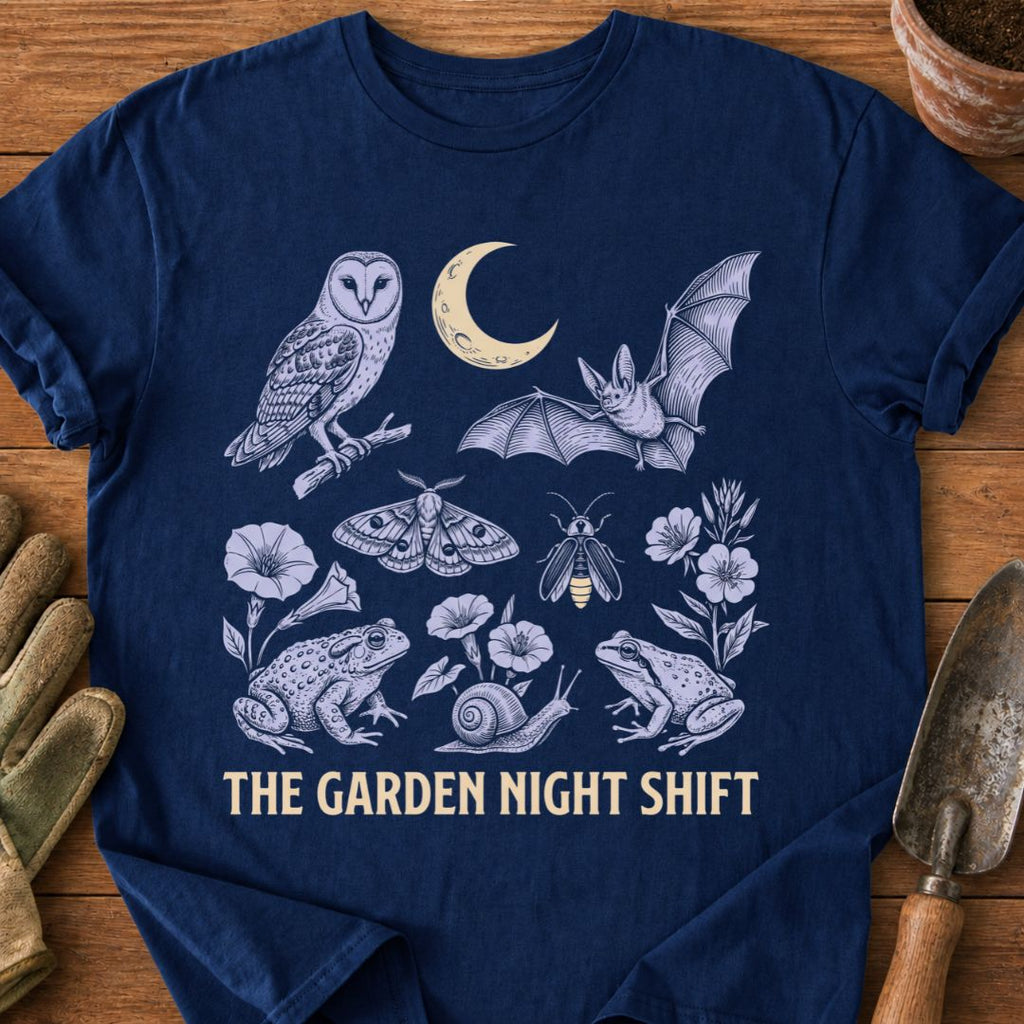 Garden Night Shift