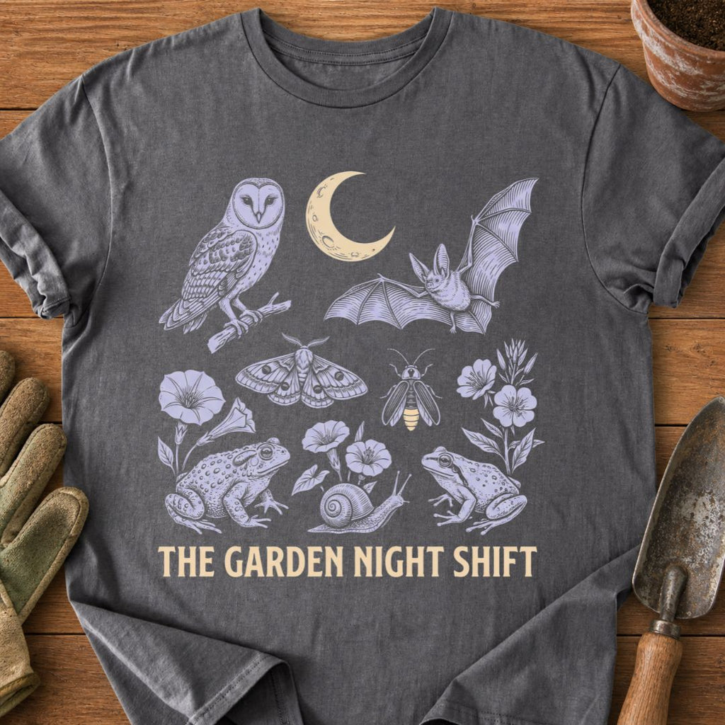 Garden Night Shift