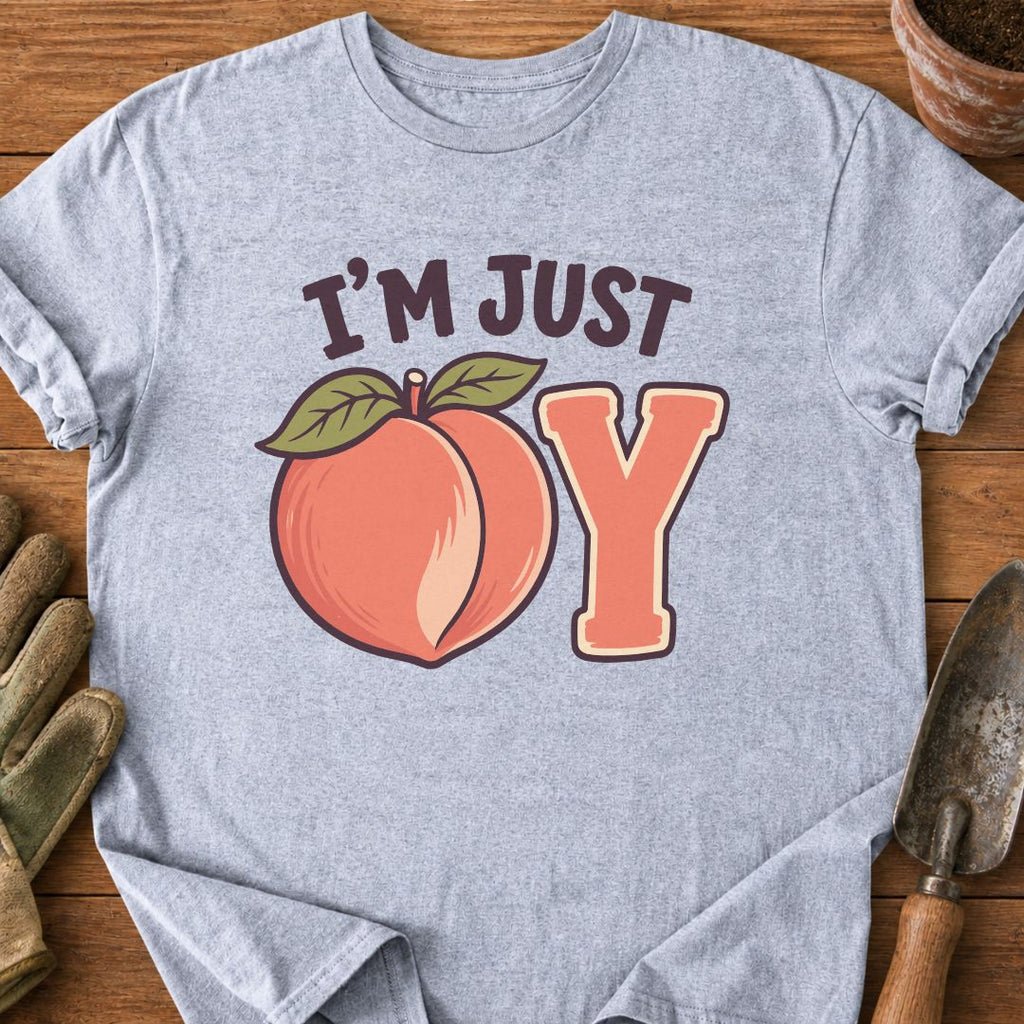 Im Just Peachy