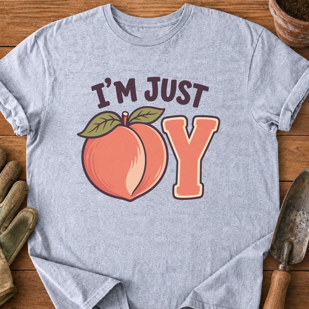 Im Just Peachy