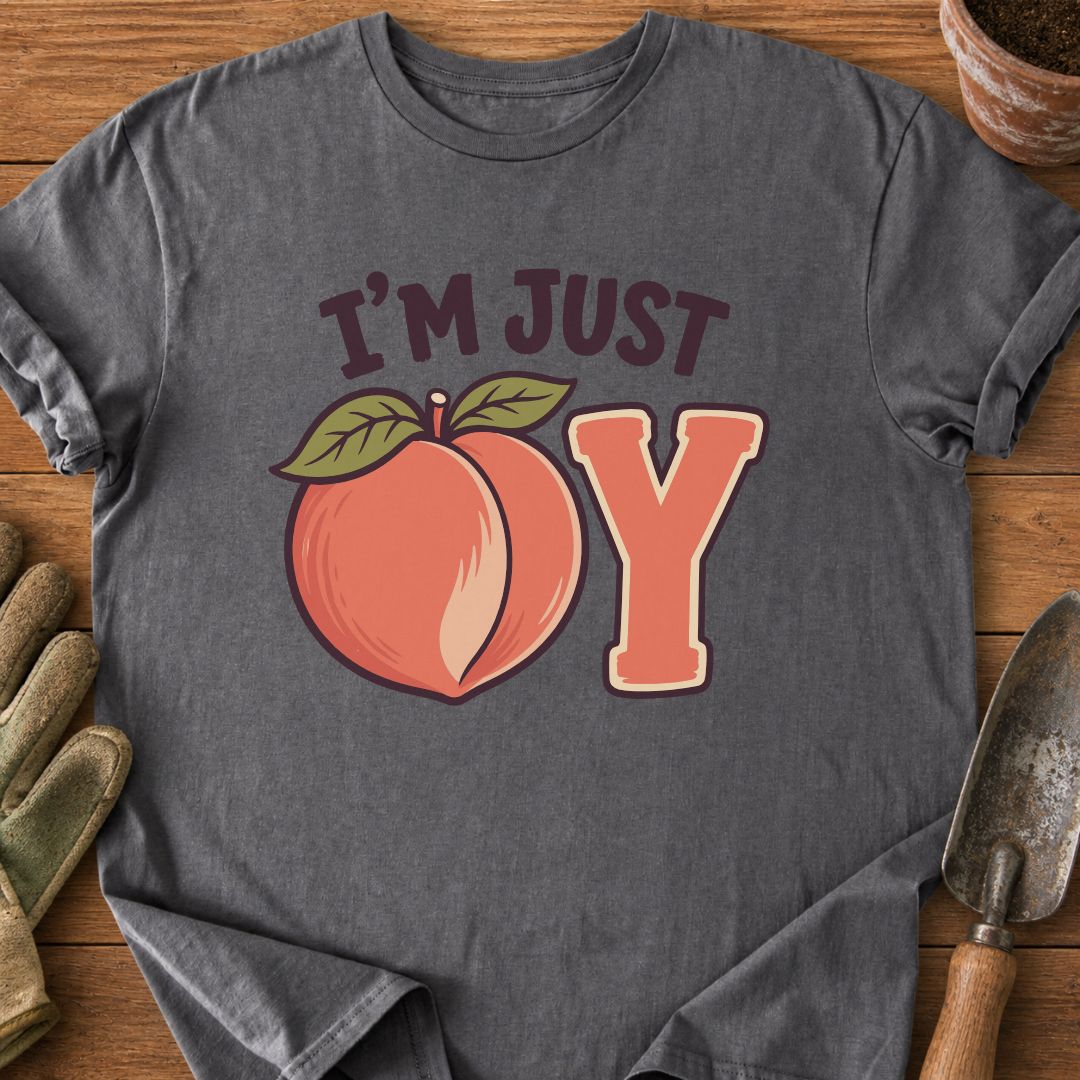 Im Just Peachy