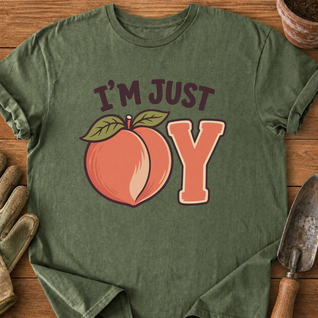 Im Just Peachy