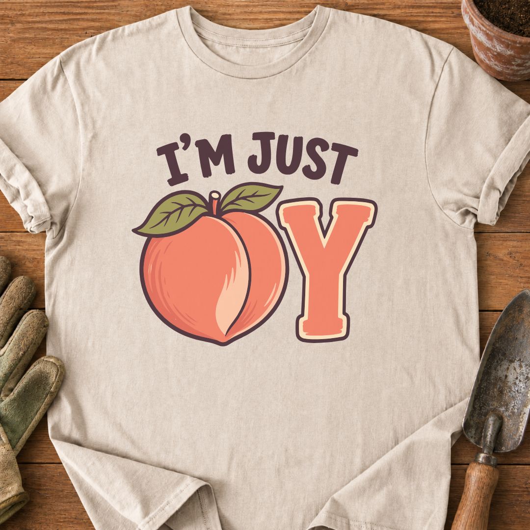 Im Just Peachy