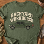 Backyard Workhose