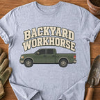 Backyard Workhose