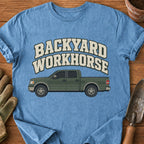 Backyard Workhose