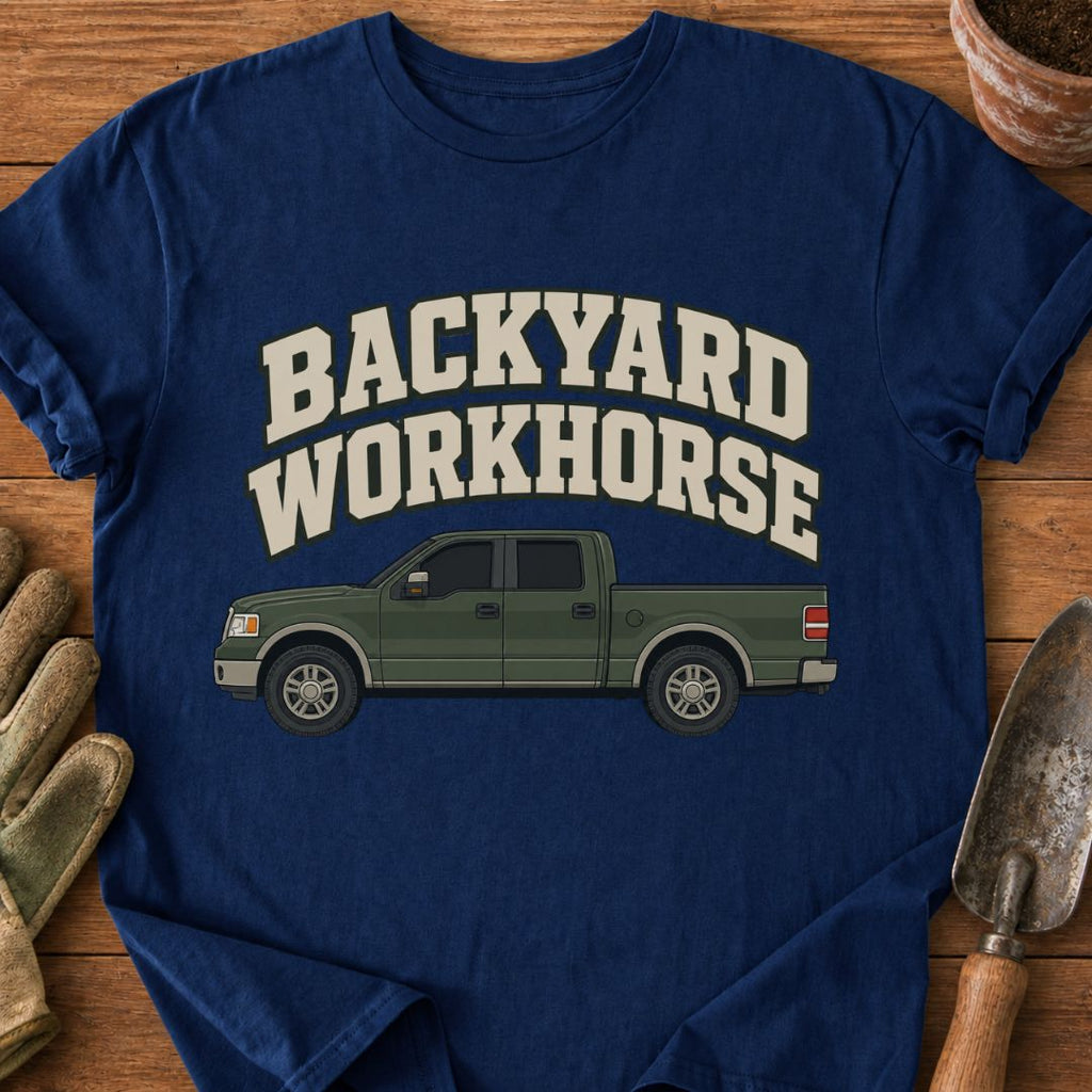 Backyard Workhose