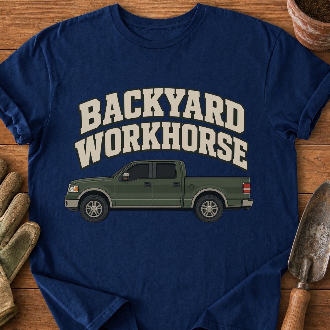 Backyard Workhose