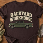Backyard Workhose