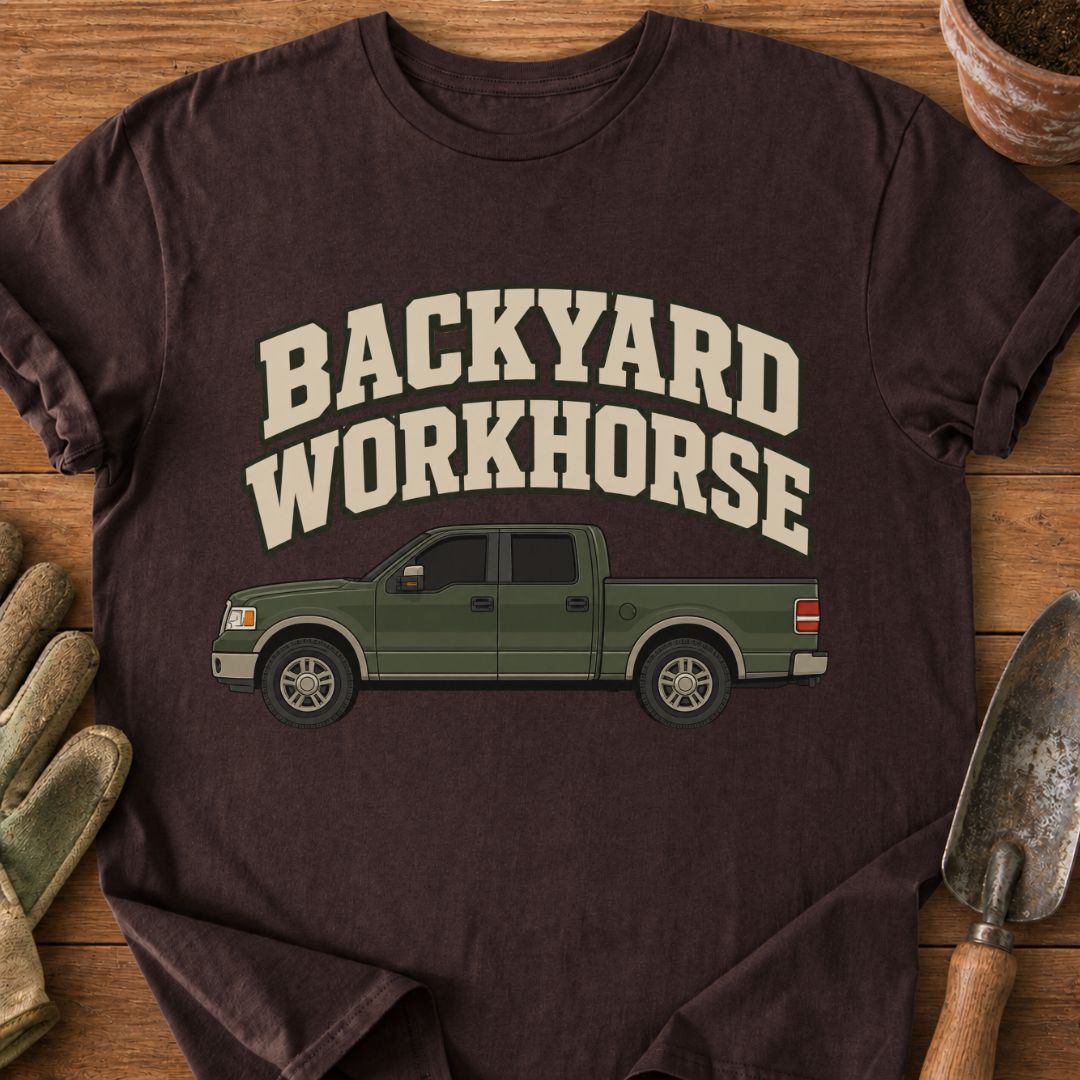 Backyard Workhose