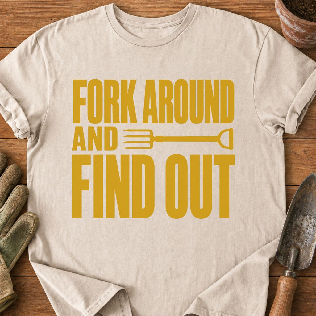 Fork Around and Find OUT