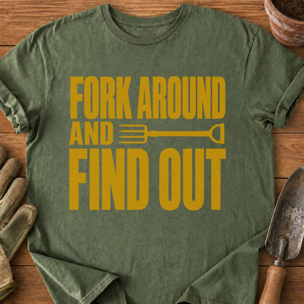 Fork Around and Find OUT