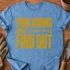 Fork Around and Find OUT