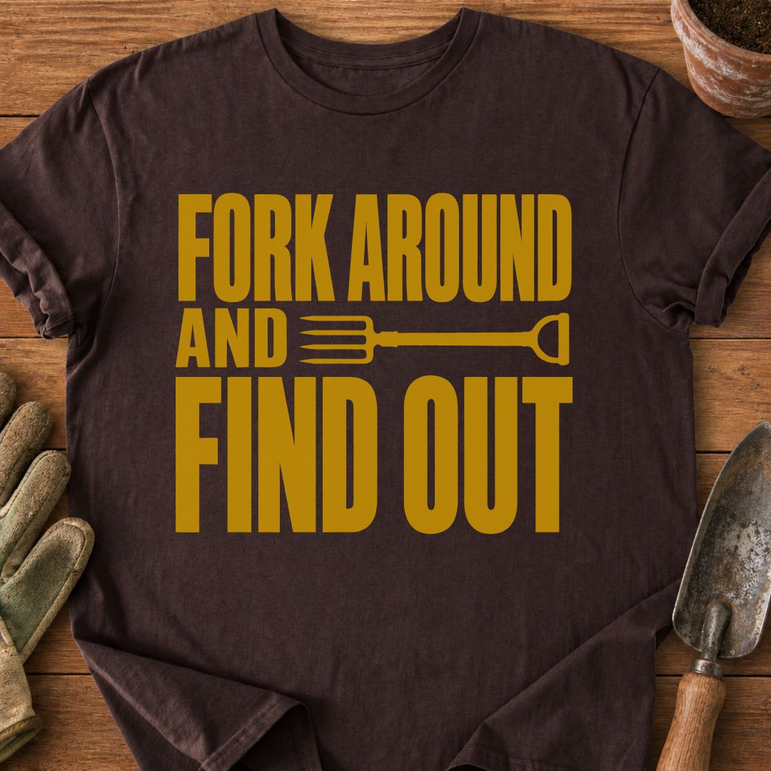 Fork Around and Find OUT