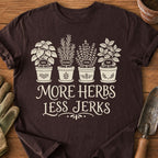 More Herbs