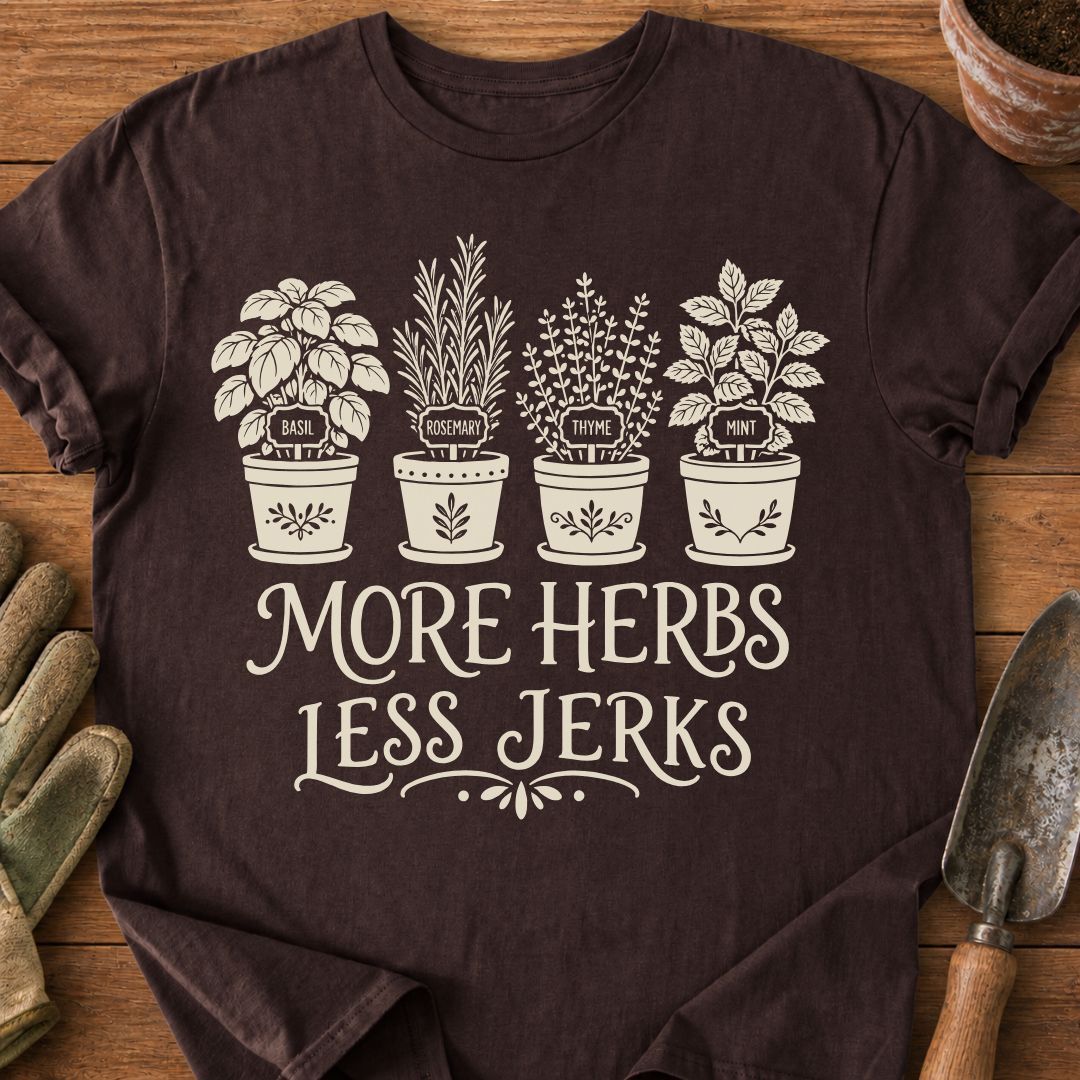 More Herbs