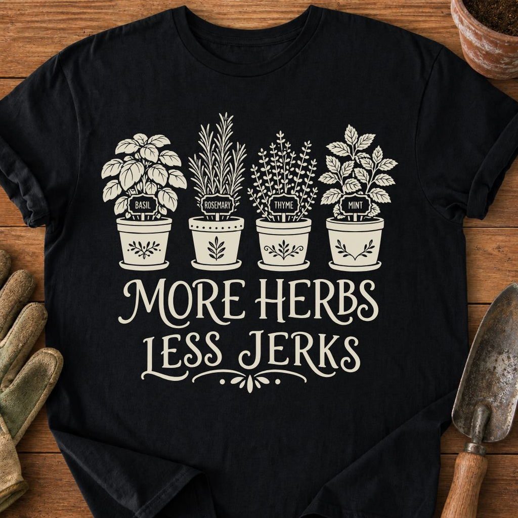 More Herbs
