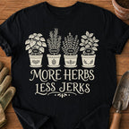 More Herbs