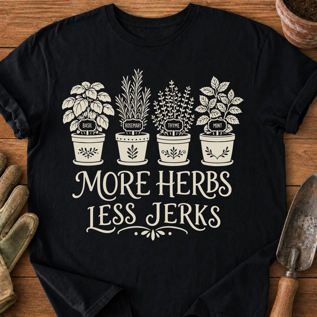 More Herbs