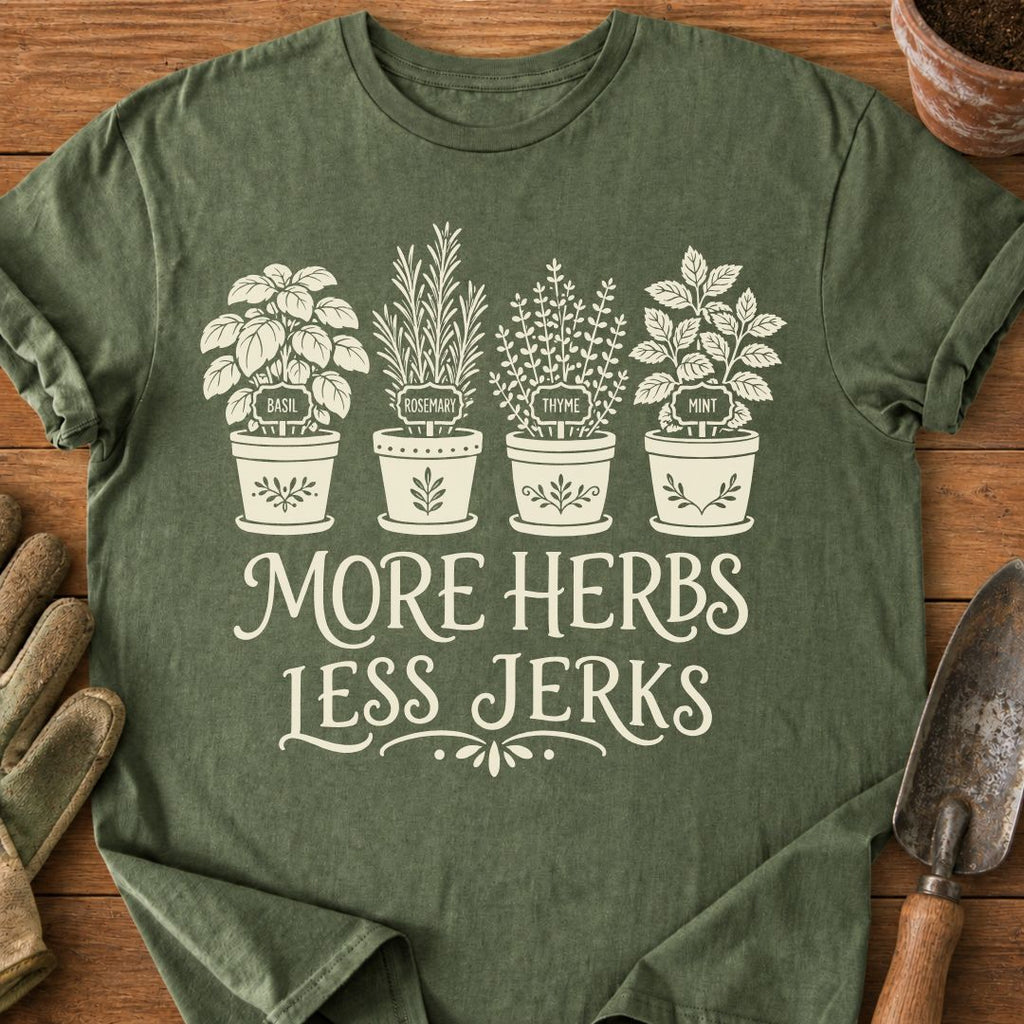 More Herbs