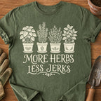 More Herbs