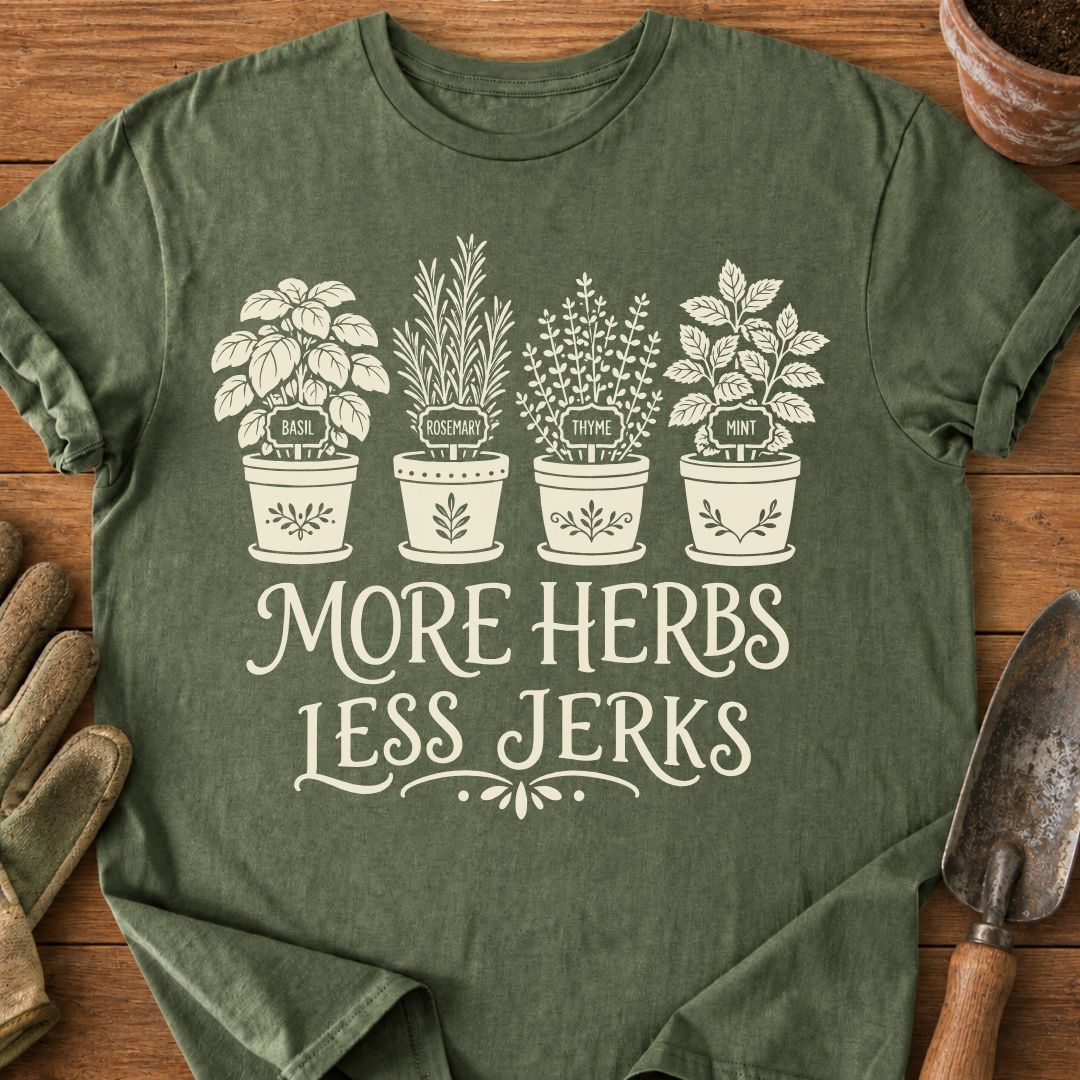 More Herbs