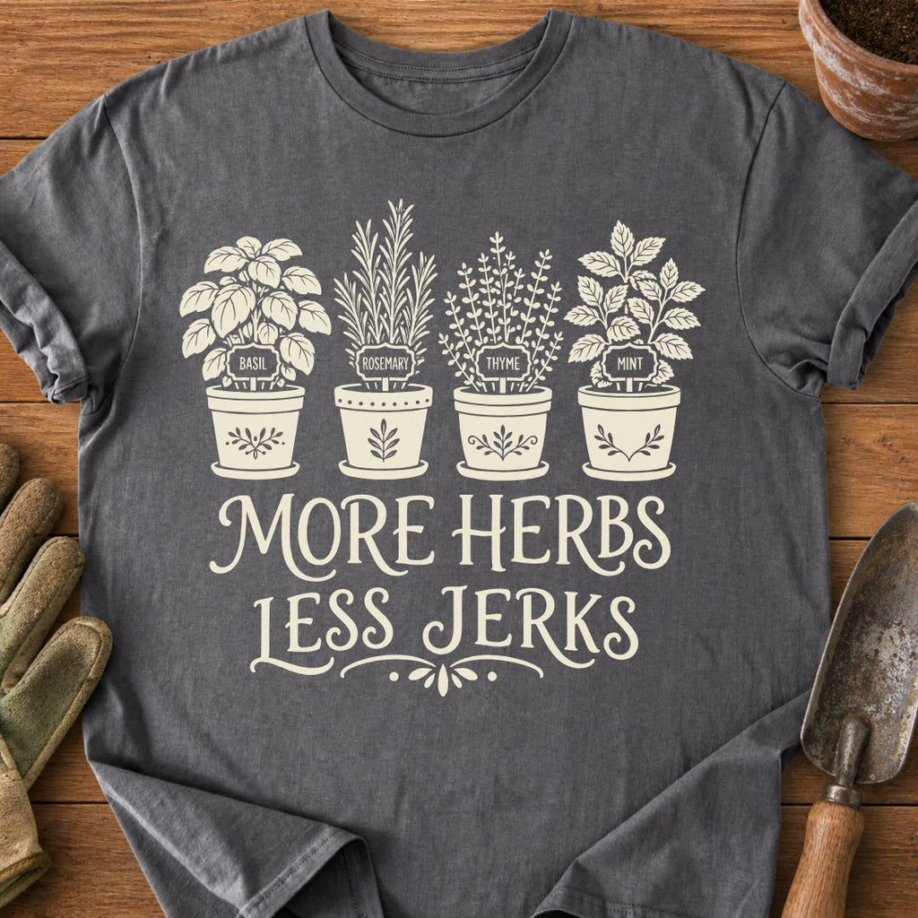 More Herbs