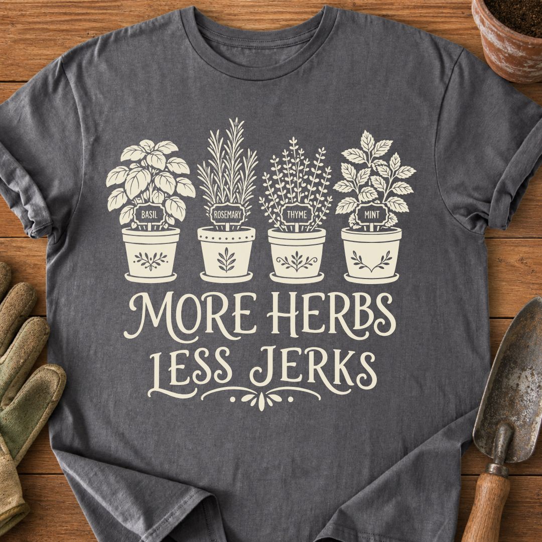 More Herbs