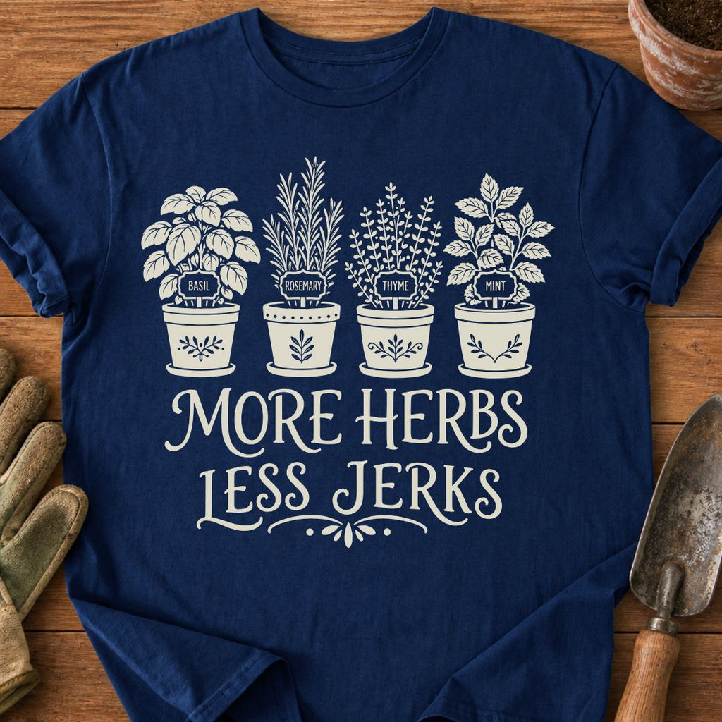 More Herbs