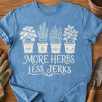More Herbs
