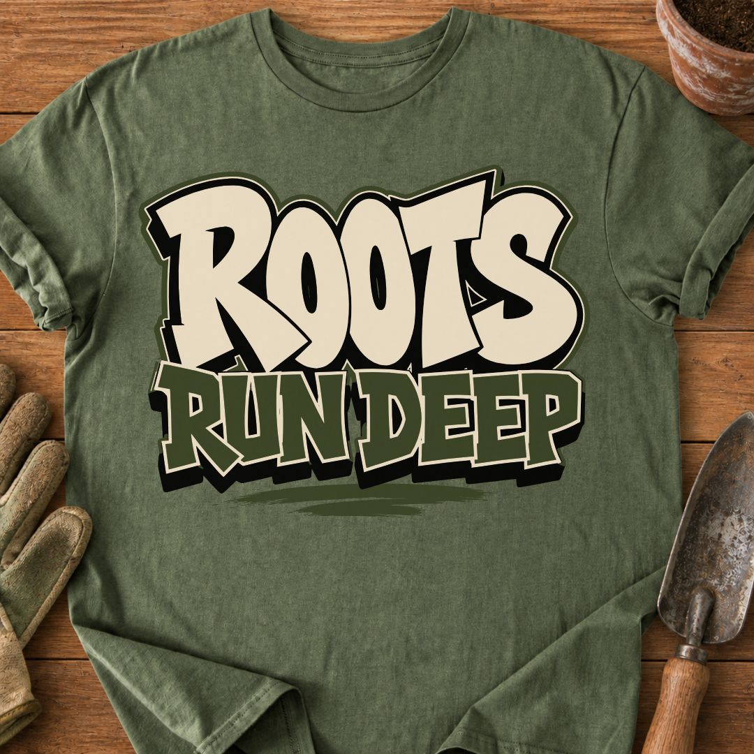 Roots Run Deep