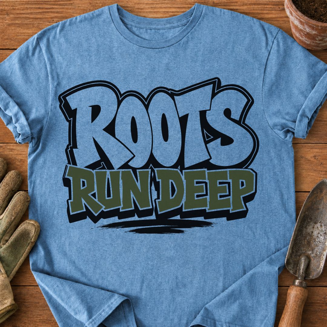 Roots Run Deep