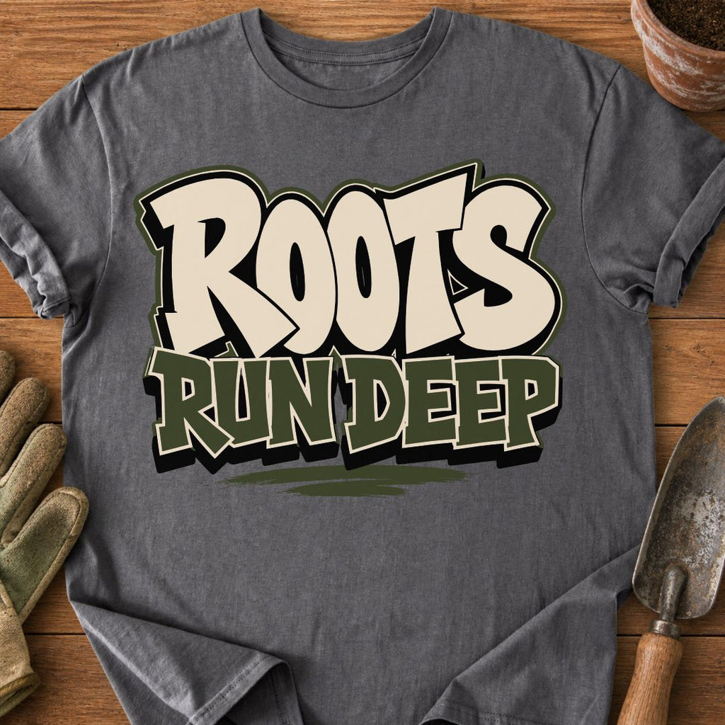 Roots Run Deep