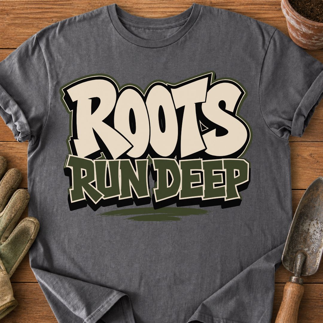 Roots Run Deep
