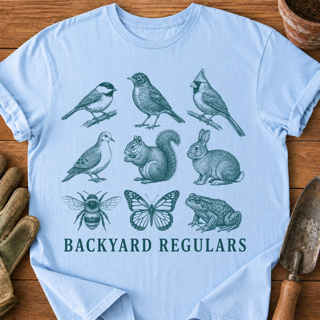 Backyard Regulars