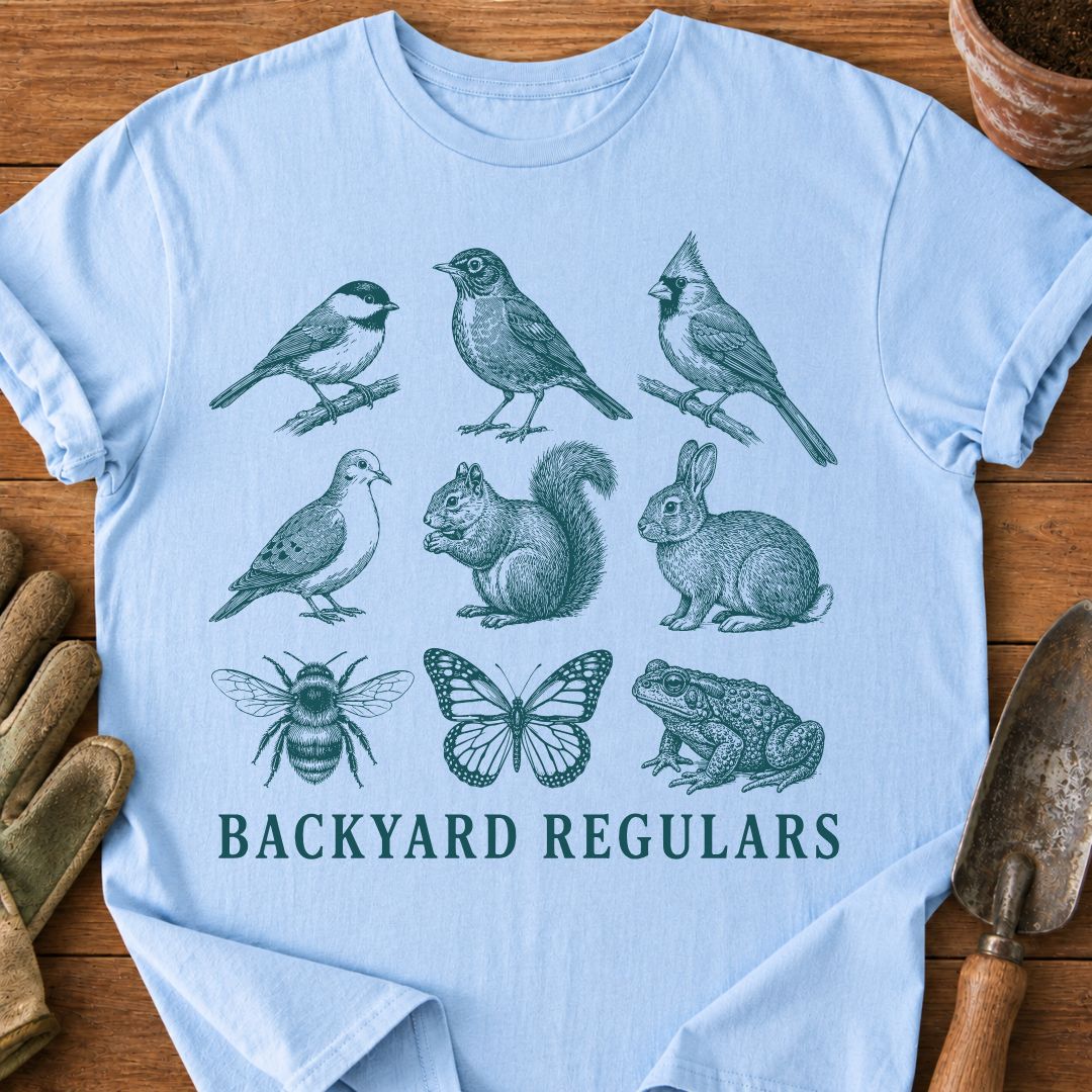 Backyard Regulars