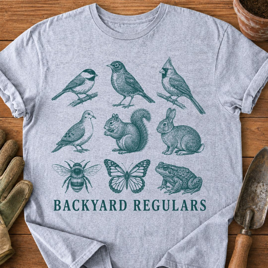 Backyard Regulars