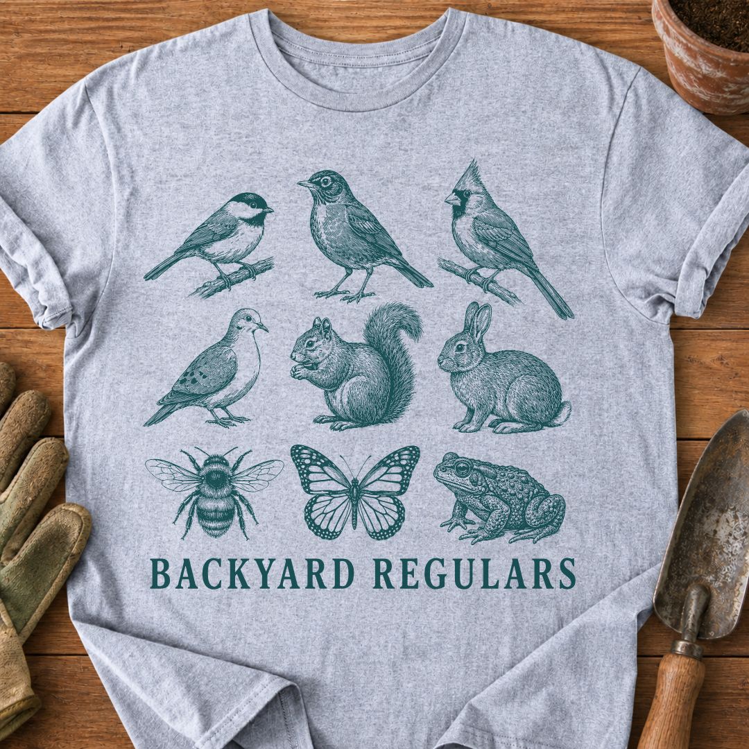 Backyard Regulars