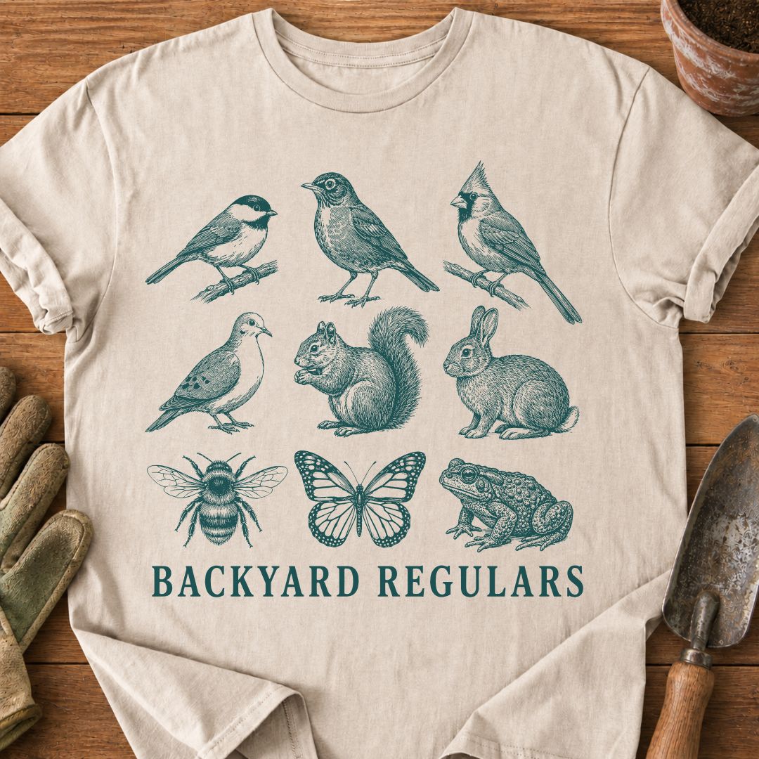 Backyard Regulars