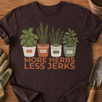 More Herbs Less Jerks