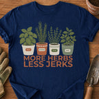More Herbs Less Jerks